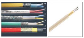 ฮีตเตอร์เส้นแบบวัตต์คงที่