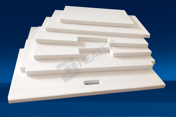 ฉนวนกันความร้อน เซรามิกส์ไฟเบอร์บอร์ด 