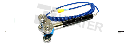 เทอร์โมคัปเปิลแบบพกพา รุ่น THK-102