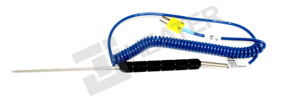 เทอร์โมคัปเปิลแบบพกพา รุ่น THK-107