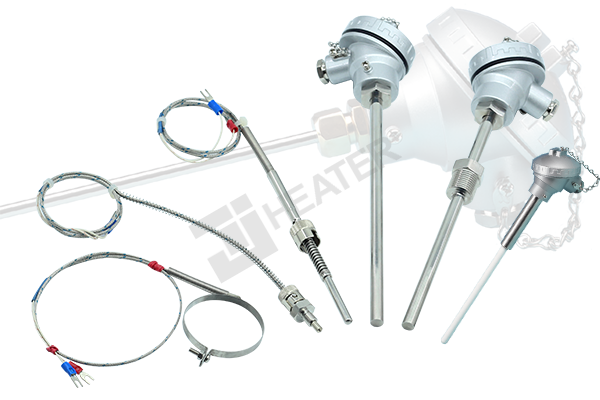 ศูนย์รวมหัววัดอุณหภูมิ Temperature Sensor