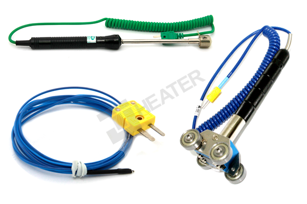 เทอร์โมคัปเปิลแบบพกพา (HAND-HELD THERMOMETER PROBE)